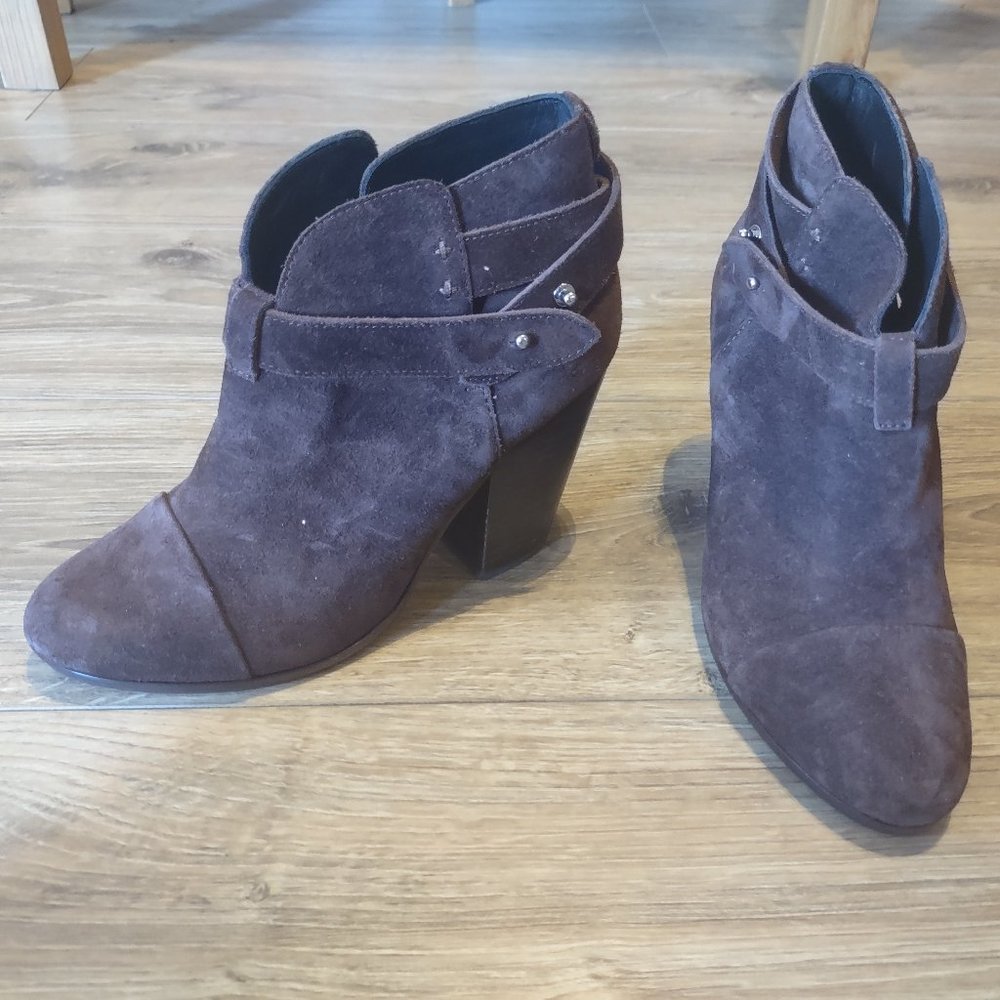 Rag & Bone Harrow Ankle Boot - image 1